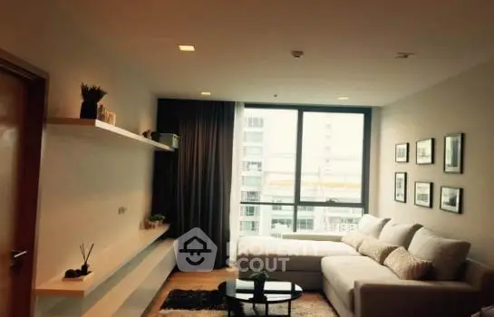  2 Bedrooms Condo -1