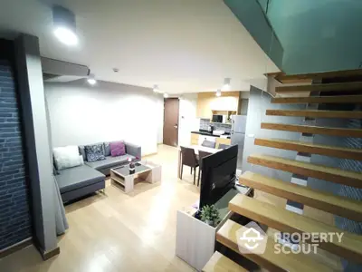  1 Bedroom Condo at Bangkok Feliz สุขุมวิท 69 2-4