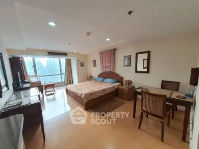  1 Bedroom Condo at The Trendy Condominium-2
