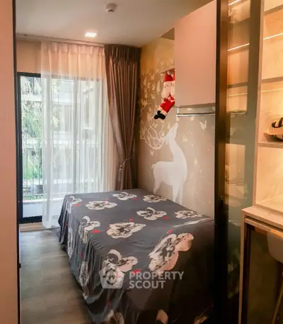  2 Bedrooms Condo at Atmoz Ratchada Huaikwang-3