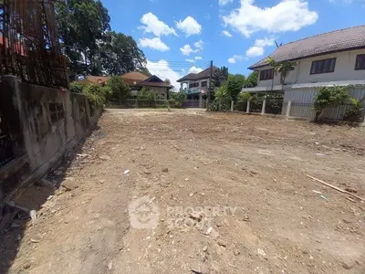Prime vacant land in a residential neighborhood, perfect for building your dream home.