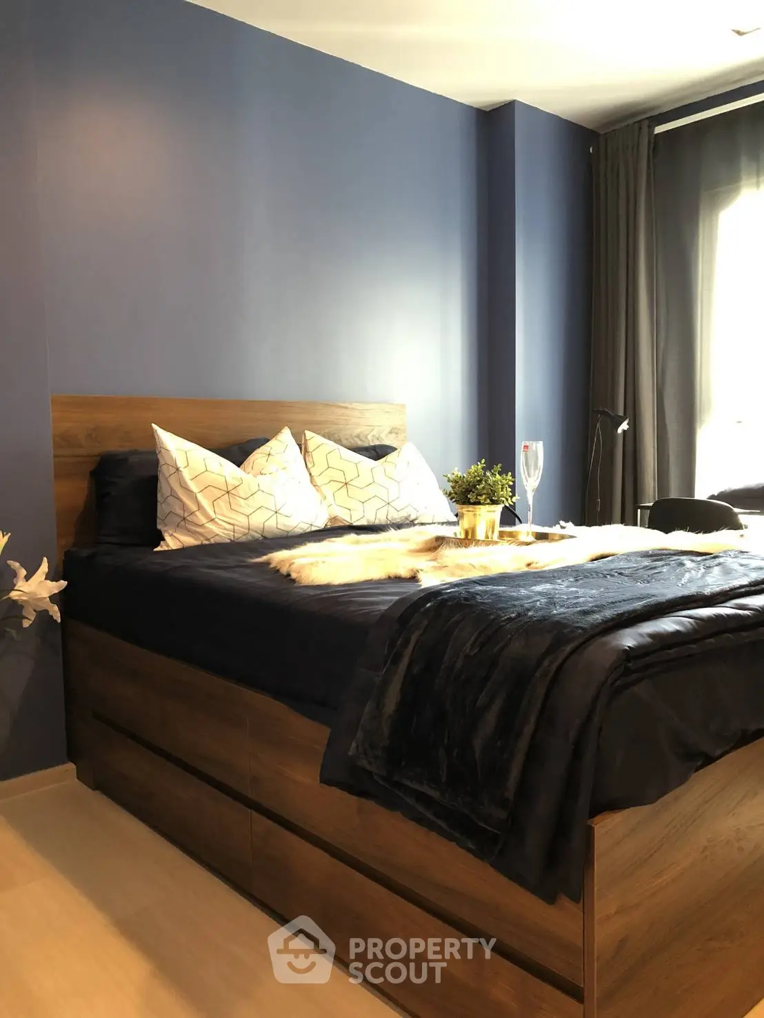  1 Bedroom Condo at Life One Wireless ไลฟ์ วัน วิทยุ-3