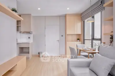  1 Bedroom Condo at Lumpini Suite เพชรบุรี มักกะสัน-4