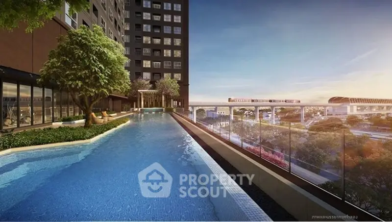  1 Bedroom Condo at Plum Condo Ramkhamhaeng-1