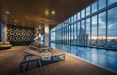  1 Bedroom Condo at Park Origin Phrom Phong-3