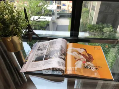  1 Bedroom Condo at Rhythm Ekkamai-3
