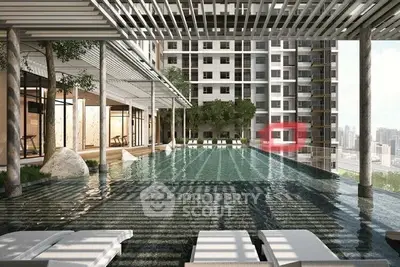  1 Bedroom Condo at Life Asoke ไลฟ์ อโศก-3