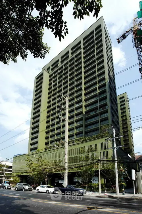  2 Bedrooms Condo at Noble Solo-1