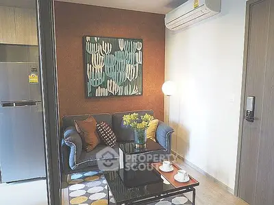  1 Bedroom Condo at The Line Wongsawang-6