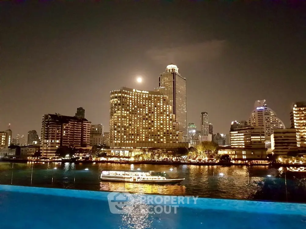  2 Bedrooms Condo at The River Condominium-1