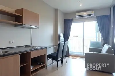  1 Bedroom Condo at The Tempo Grand Wutthakat-2