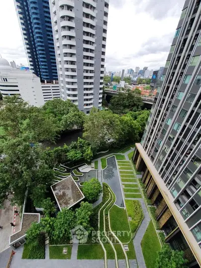  1 Bedroom Condo at Life One Wireless ไลฟ์ วัน วิทยุ-5