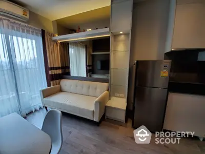  1 Bedroom Condo at Whizdom Avenue Ratchada Ladprao-2