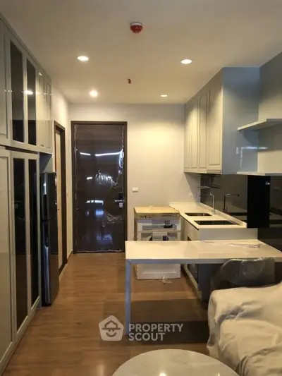  1 Bedroom Condo at Chewathai Residence Bang Pho-5