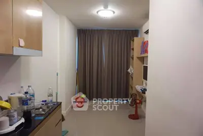 Fully Furnished 1 Bedroom Condo at Ideo Blucove Sukhumvit-3