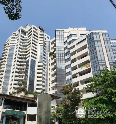  1 Bedroom Condo at The Waterford Park Sukhumvit 53 Condominium-3