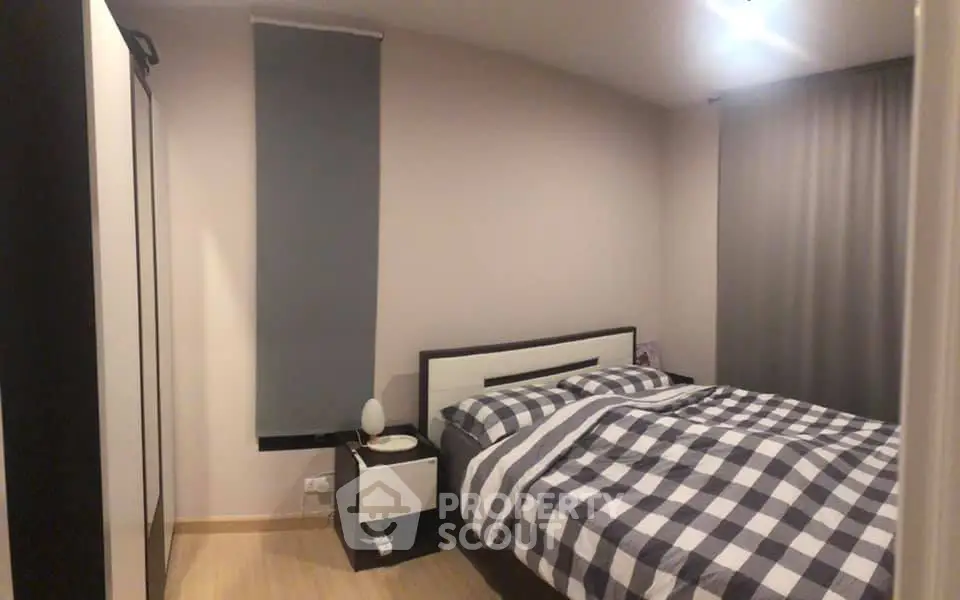  1 Bedroom Condo at The Tree อ่อนนุช สเตชั่น-1