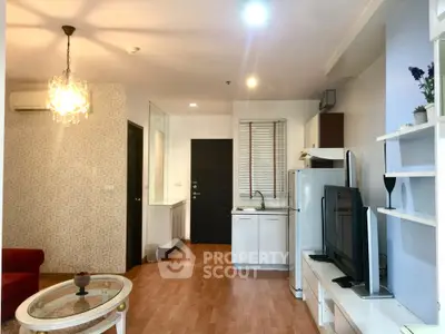  1 Bedroom Condo at The Light Ladphrao Condominium-7