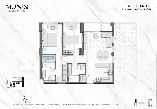 MUNIQ Sukhumvit 23