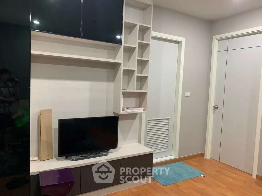  1 Bedroom Condo at The President Sathorn Ratchapruek 3-1