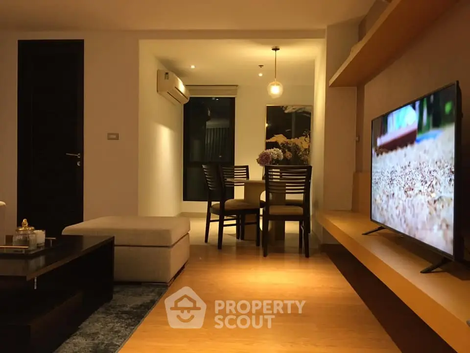 Fully Furnished 2 Bedrooms Condo at 59 Heritage Sukhumvit 59-1