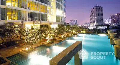  1 Bedroom Condo at Le Luk Condominium-2