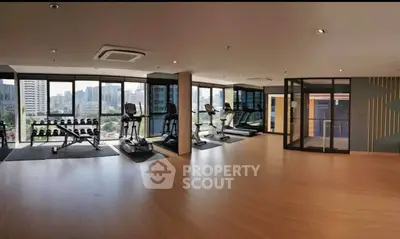  1 Bedroom Condo at Lumpini Suite เพชรบุรี มักกะสัน-5