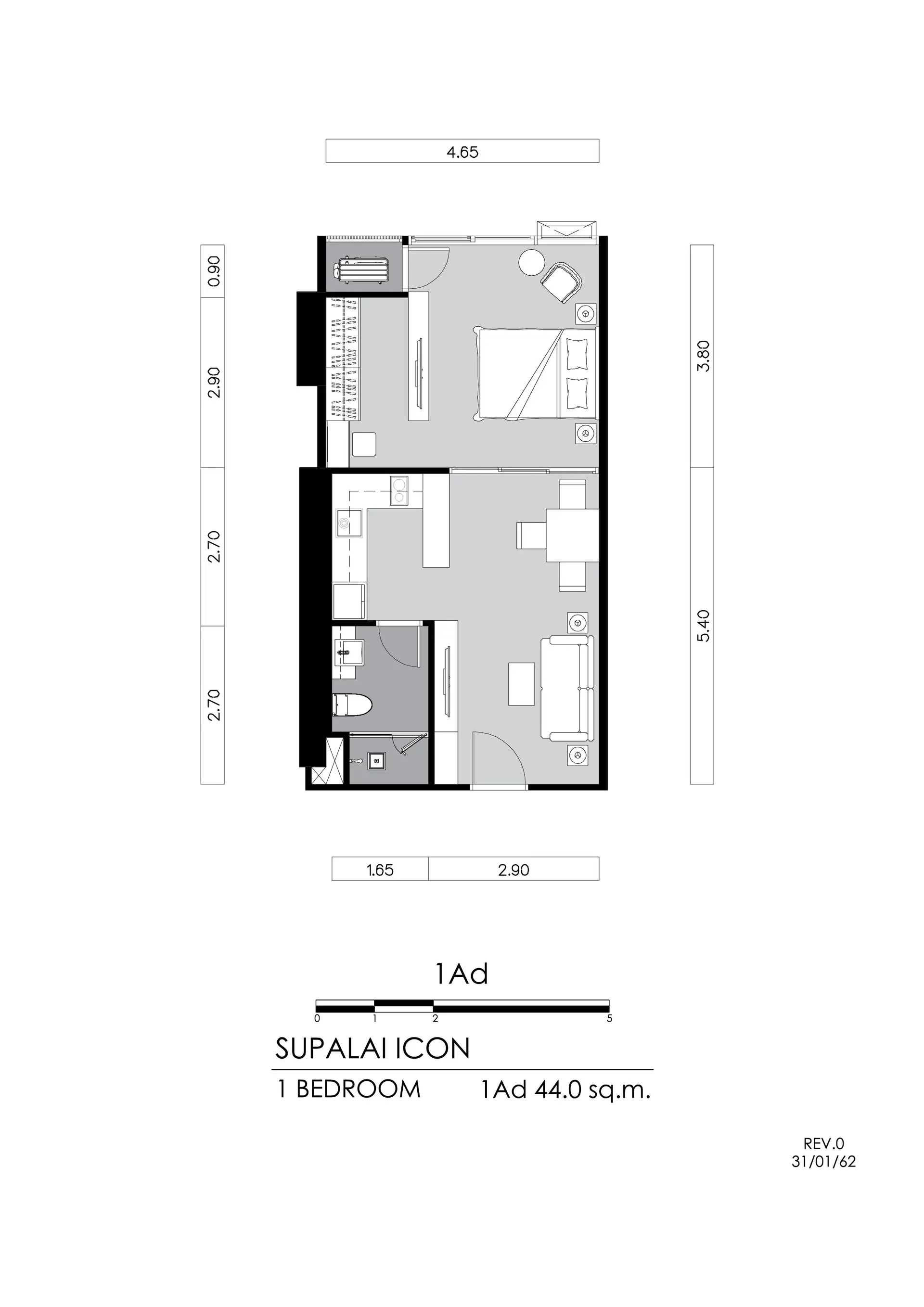 Supalai ICON Sathorn