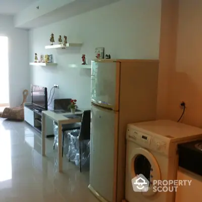  1 Bedroom Condo at Supalai River Resort Charoennakhon-5