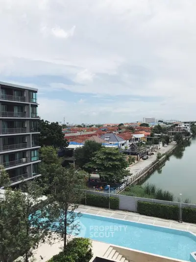Fully Furnished 1 Bedroom Condo at Atmoz Ladprao 71-2