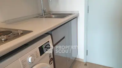  1 Bedroom Condo at Ideo Sathorn Tha Phra-4