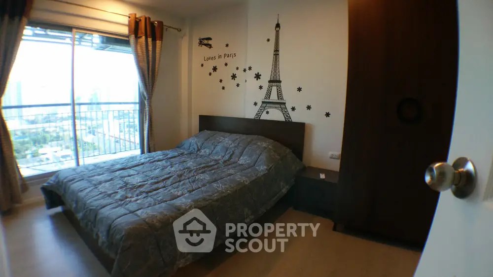  1 Bedroom Condo at Aspire Rama 9-1