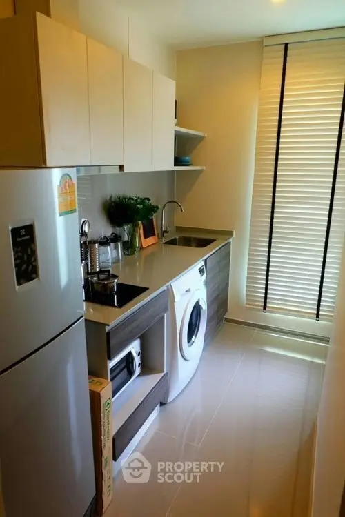  1 Bedroom Condo at Centric Ratchada Suthisan-1