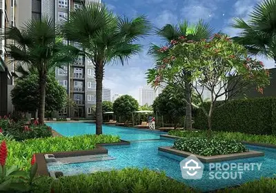  2 Bedrooms Condo at Q House Sukhumvit 79-5