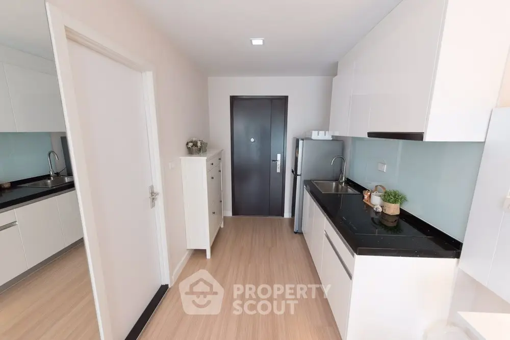  1 Bedroom Condo at Mayfair Place Sukhumvit 64-1