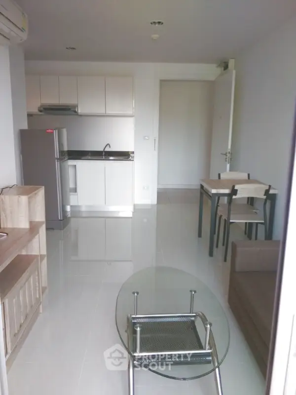  1 Bedroom Condo at Silk Phaholyothin 9-2