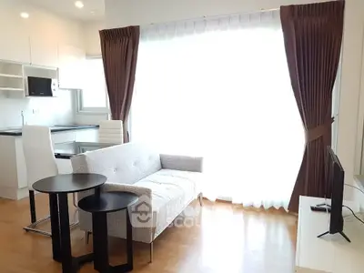  1 Bedroom Condo at The Parkland Phetkasem 56-2