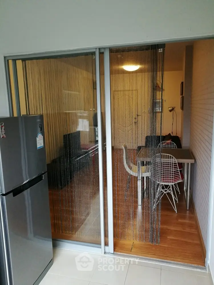 1 Bedroom Condo at Supalai City รัชดา ห้วยขวาง-1