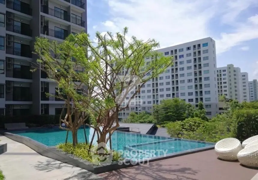  1 Bedroom Condo at Supalai City Resort Rama 8-1