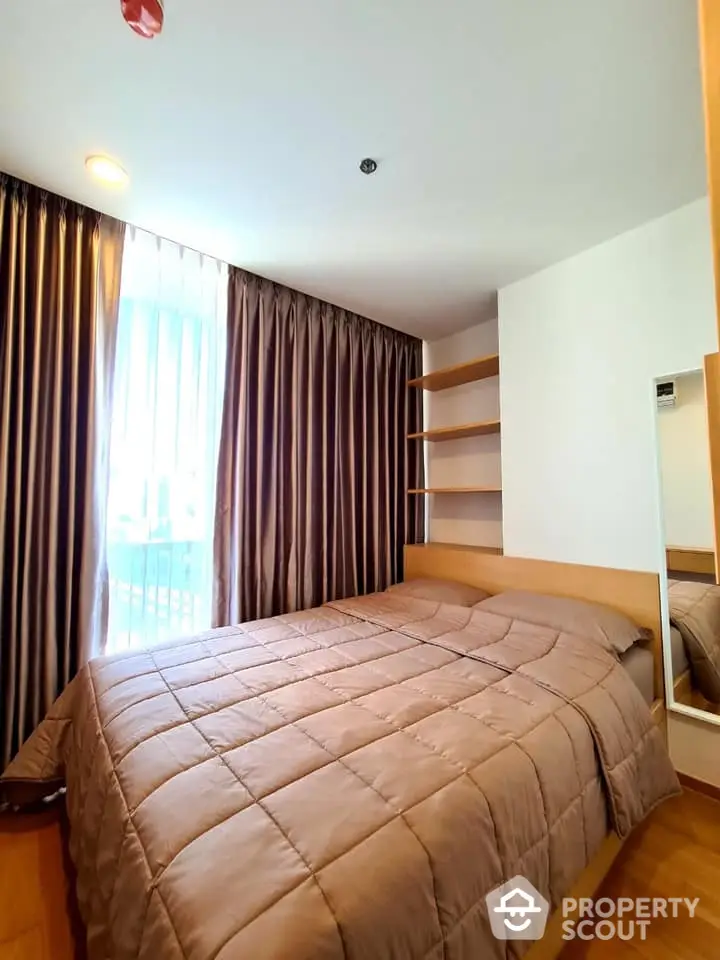  2 Bedrooms Condo at Noble Revo Silom-1