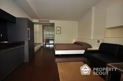 Fully Furnished 2 Bedrooms Apartment at พี 202 บูติค อพาร์ทเม้นท์-3