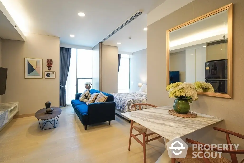  1 Bedroom Condo at Siamese Exclusive Queens-1