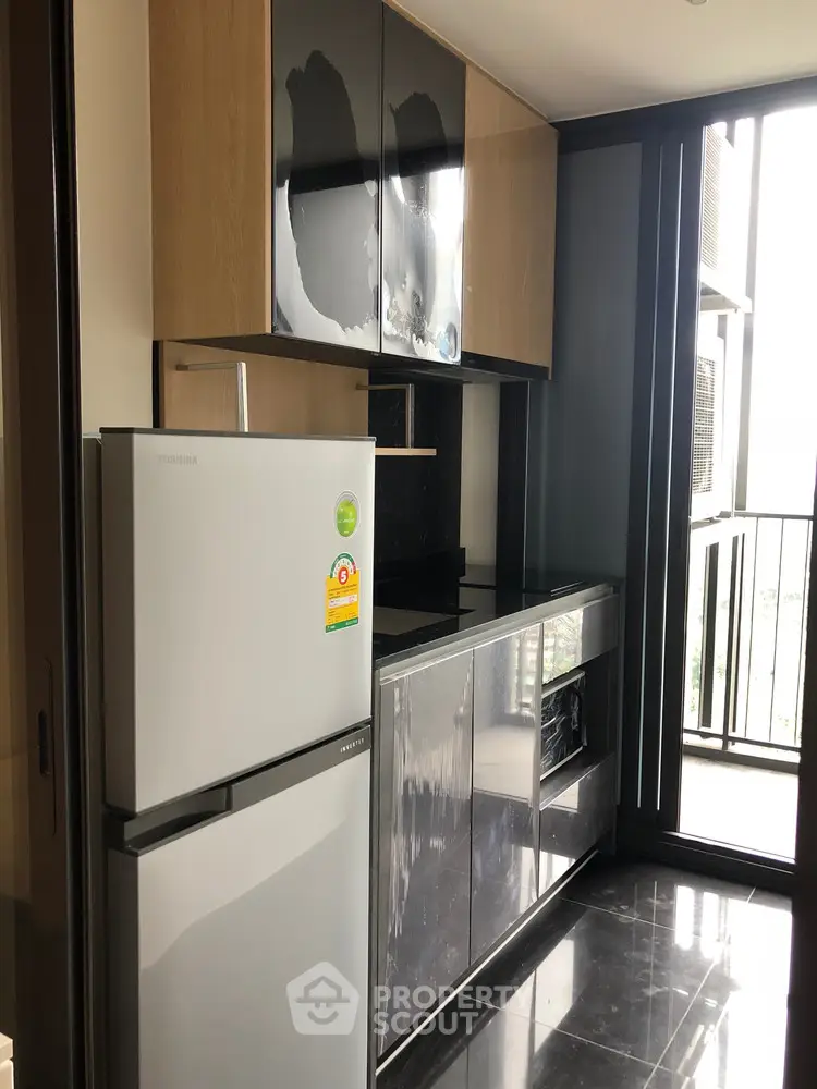 1 Bedroom Condo at The Line Jatujak Mochit-1