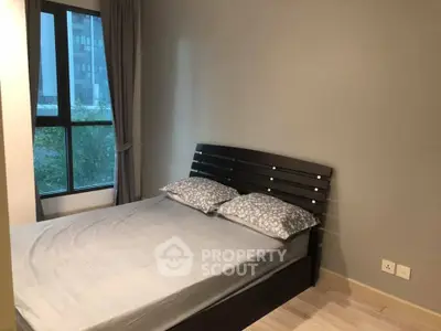 Fully Furnished 1 Bedroom Condo at Ideo Mobi Rama 9-5