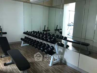 Fully Furnished 1 Bedroom Condo at The President Petchkasem Bangkhae-3