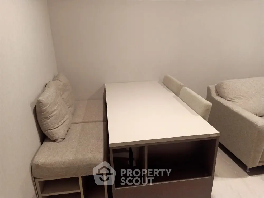  1 Bedroom Condo at The Cube Station รามอินทรา 109-1
