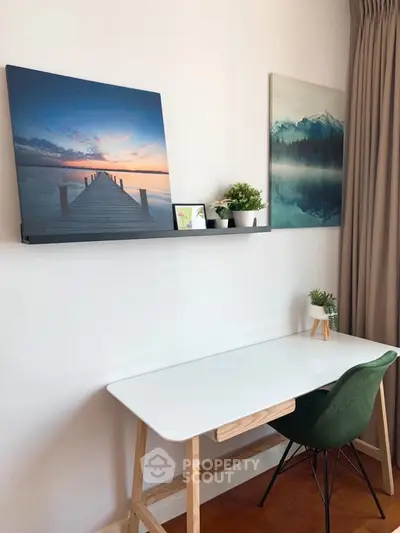  1 Bedroom Condo at Siri Residence Sukhumvit-2