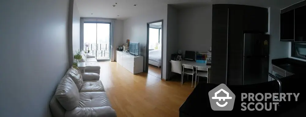  1 Bedroom Condo at Keyne By Sansiri-1