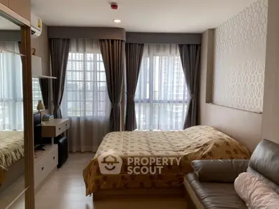  1 Bedroom Condo at Rhythm Asoke 2-2