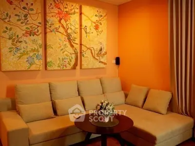  2 Bedrooms Condo at Aguston Sukhumvit 22-3